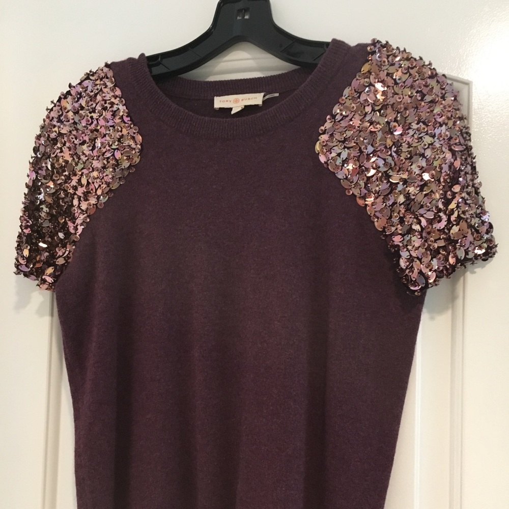 Tory Burch sweater size small
